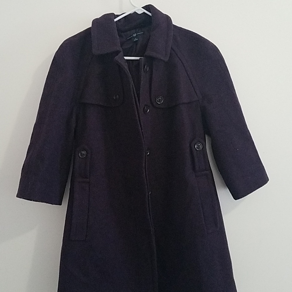 Gap Small dark purple jacket